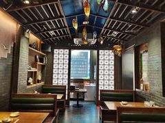 -裕合顺清真餐厅·回民老菜·大连海鲜·特色烧烤(西安路店)