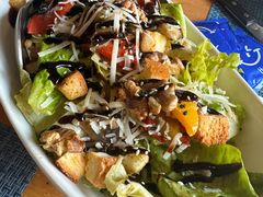素食沙拉-LA MAISON公鸡和龙(蛇口店)