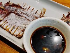 烤干鱿鱼-木屋烧烤(龙湖天街店)