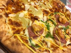 榴莲-Mr.Pizza米斯特比萨(合肥一九一二街区店)