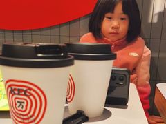 -肯德基(中关村E世界店)