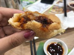 酥皮焗叉烧包-添好运(中环IFC店)