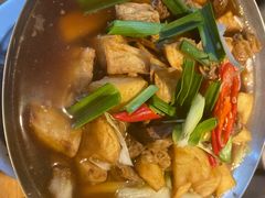 -新澳港式茶餐厅(余姚路店)