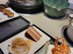 -乔哥铭洋海鲜自助(皇城恒隆广场店)
