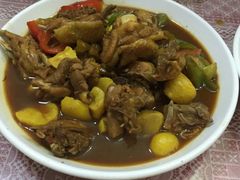 -天乐农家鱼头王(天目湖店)