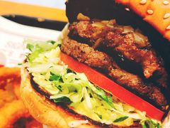 -The Habit Burger Grill 哈比特汉堡(复兴soho店)