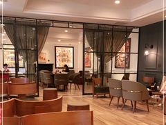 大堂-星巴克臻选(广州沙面店)