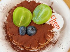 -CHEMBOX·COFFEE·BRUNCH(天津K11店)