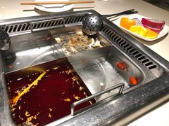 -海底捞火锅(团结桥店)