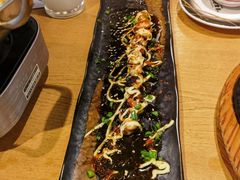 章鱼大串-沼津港渔市(宏伊国际广场店)