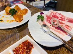 -釜山火炉韩式炭火烤肉(欧洲城店)