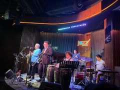 -林肯爵士乐上海中心 Jazz at Lincoln Center Shanghai