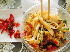 秘制凉皮-魏家凉皮(丽彩万达餐厅)