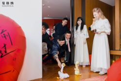 点击看大图 -曼格纳婚礼艺术中心(张江店)