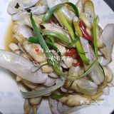 海姐教你家常菜（71）之香炒指甲螺