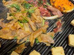 -石记老北京炙子烤肉(松园店)