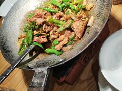 -费大厨辣椒炒肉(万家丽一店)