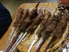 -西域阿里马新疆菜·清真(桂花路店)