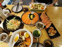 -万岁寿司(万国店)