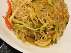 凉拌三丝-湘肠香火锅店(团结湖店)