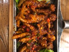 -冰川延边料理·炭烤串(原小木屋店)