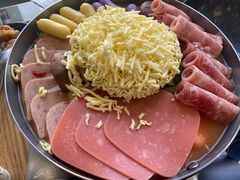 部队锅-李先生的首尔小馆(松江启源广场店)