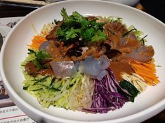 麻酱拉皮-老厨家(友谊路总店)