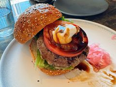 -Lets burger非常汉堡·环球风味(蓝色港湾店)