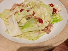 手撕包菜-恰饭·老长沙市井菜(天河客运站店)