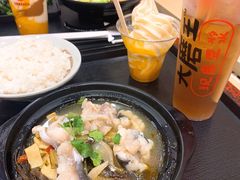 -永和大王(一口茶豆浆|花香豆更香·朝晖店)