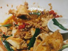 -湘邻呷铺·田园家宴(汉基广场店)