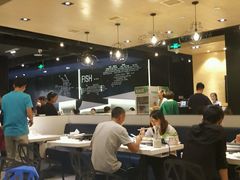 -鱼酷活鱼烤鱼(恒隆广场店)