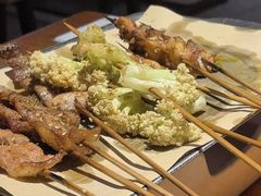 -本色.小马哥烧烤(五一路总店)