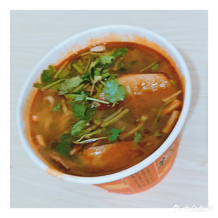 御品香牛肉面(自力店)-图片-武汉美食-大众点评网