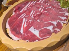 -老牌坊云南鱼豆花火锅(嵩山店)