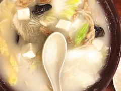 白菜精渣-郑庄脂渣炖品店(漳州二路店)