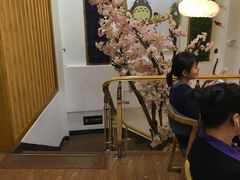 大堂-花漫里日式餐厅(刺桐店)