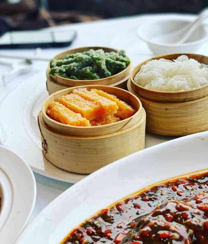 湖锦酒楼(锦江店)-"酒店主要以酒席宴请为主,菜品丰富,口味多.