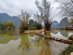 -靖西鹅泉风景区
