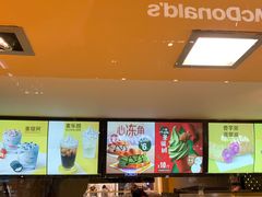 -麦当劳(鼓楼店)