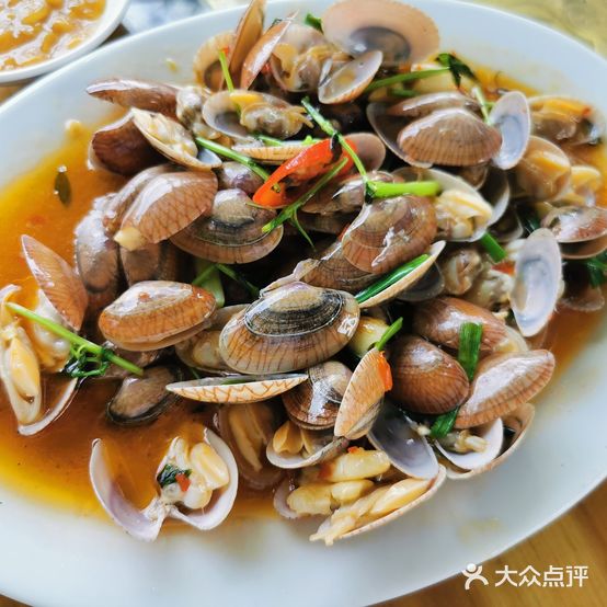 妈屿雁海鲜主题餐厅