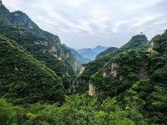 -十渡东湖港风景区