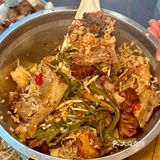 感受一下重庆人的松弛感，院坝烤肉！！！