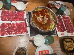 -好想牛·鲜切自助牛肉火锅(七堡花园城店)