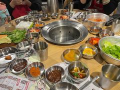 -姜虎东白丁烤肉(恒隆广场店)