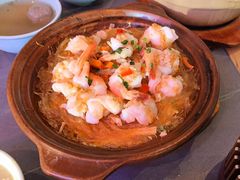 生焗蝴蝶虾-潮界(大学路店)