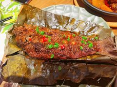 荷香酥鲫鱼-青梅酒肆PLUS(长白仙岛北路店)