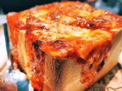澳门厚切猪扒焗饭-開籠雀冰室(同和金铂店)