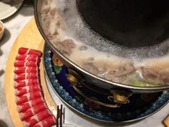 -东来顺饭庄(新源里店)