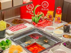 -海底捞火锅(龙首印象城店)